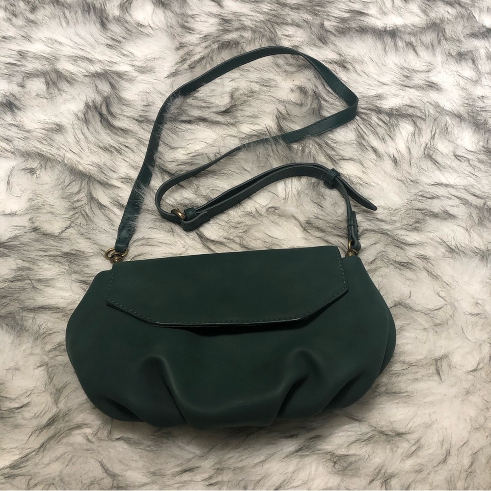 Universal Thread Green/Teal Crossbody